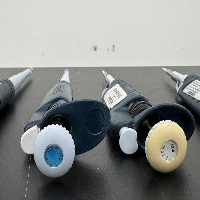 Gilson Pipetman Single Channel Pipettes - Quantity 5 image 3